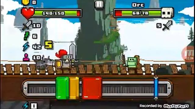 Combo Quest 2 смотреть онлайн