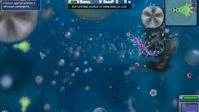 Прохождение Spore с модами #1 смотреть онлайн