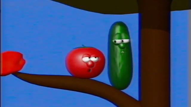 Red Diamond Coffee 4 - Climbing Tree (VeggieTales Edition) смотреть онлайн