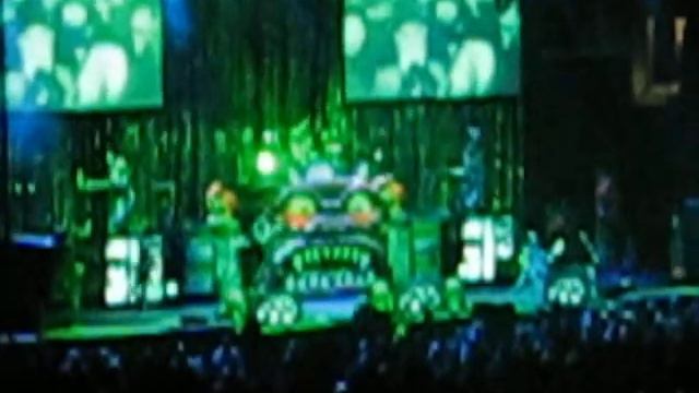 Rob Zombie live @ Staples Center смотреть онлайн
