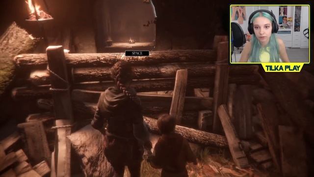 КРЫСЫ ВЕЗДЕ! - ЧУМНАЯ ИСТОРИЯ ► Глава#3 Воздаяние ► A PLAGUE TALE: Innocence смотреть онлайн