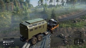 ГДЕ НАЙТИ TAYGA 6436 SNOWRUNNER