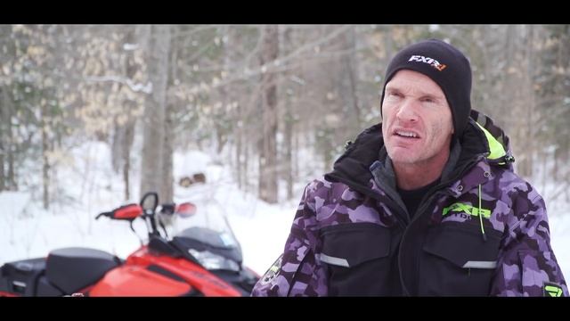 Putting The Ski-Doo Expedition Xtreme To The Test! смотреть онлайн