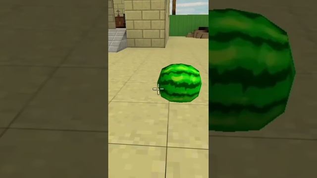 как попасть в MELON PLAYGROUND#short#chicken gun#melon playground смотреть онлайн