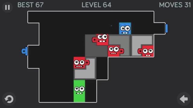Very Bad Cube Level 64 смотреть онлайн