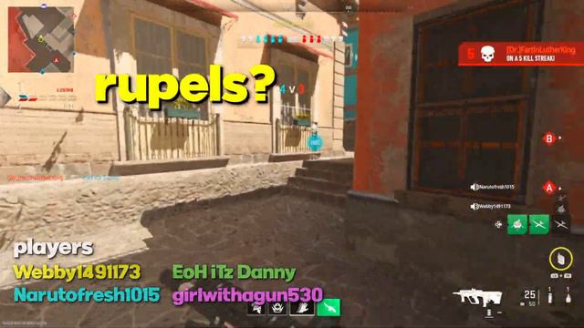 Asking COD Players Simple Questions Ep5 смотреть онлайн