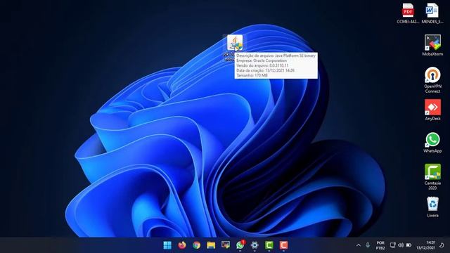 Atualização DO JAVA смотреть онлайн