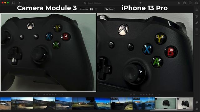 Testing out the NEW Raspberry Pi Camera Module 3Testing out the NEW Raspberry Pi Camera Module 3 смотреть онлайн