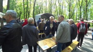 ДЕНЬ ВОЕННОГО ПЕРЕВОДЧИКА 2022. Москва, Лефортово.