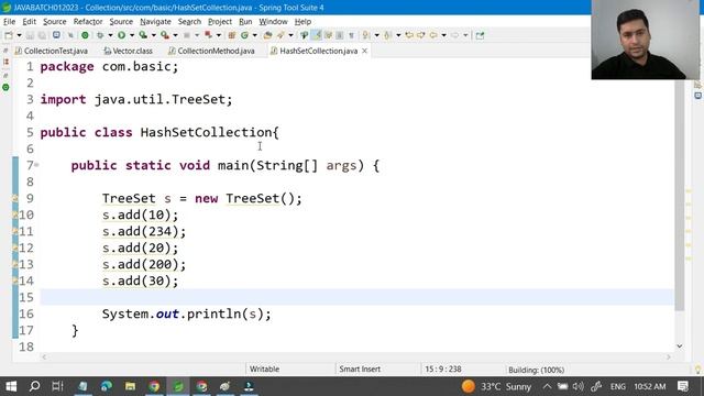 Queue of collection in java смотреть онлайн