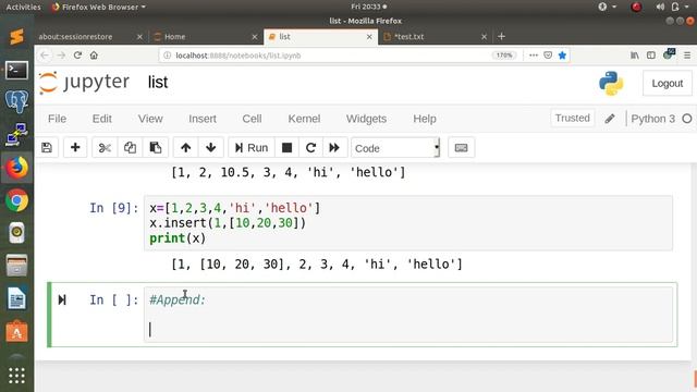 #4 Python List in Tamil - Part-4 смотреть онлайн