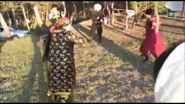 С днём единства народов Дагестана. Цудахарский округ. смотреть онлайн