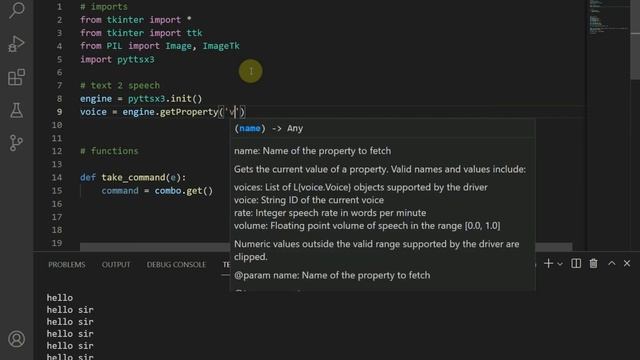 PC Assistant Application with Python | PART 2 | Techසර LK смотреть онлайн