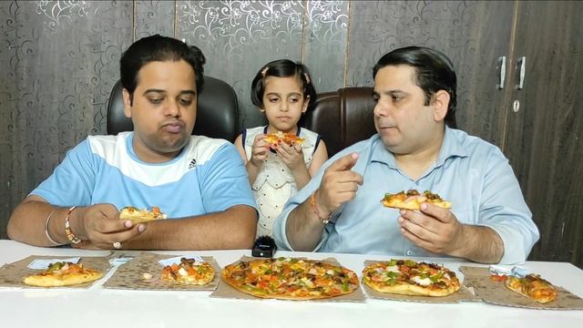 Domino's India All (5) Crust Comparison in Farmhouse Pizza смотреть онлайн