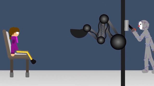 Scooped - [•FNAF|StickNodes|Sister Location|Animation•] смотреть онлайн