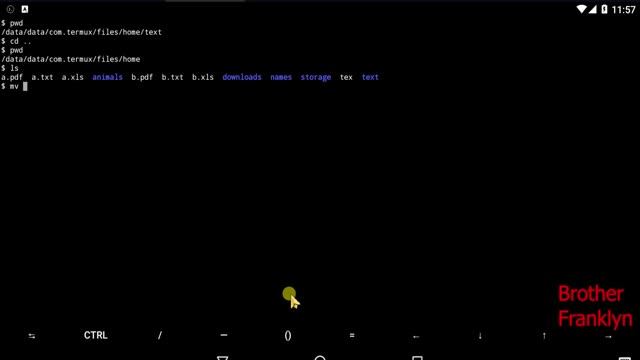 What is termux. Termux Basic Commands for beginners. Complete Termux command list смотреть онлайн