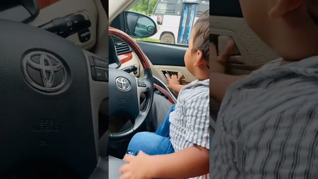 My car ? driver/ cute moment/ SL Lady Entertaining смотреть онлайн