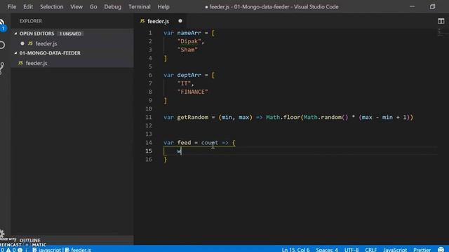 MongoDB - How to insert many records using mongo shell easy way смотреть онлайн