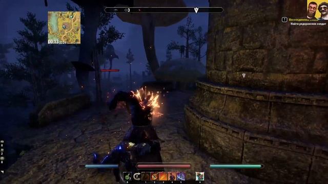 The Elder Scrolls Online Summerset►Саммерсет #5► Прохождение смотреть онлайн