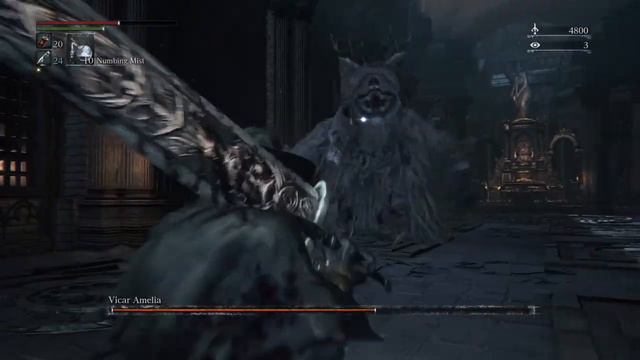 Funnest Fight in Bloodborne смотреть онлайн