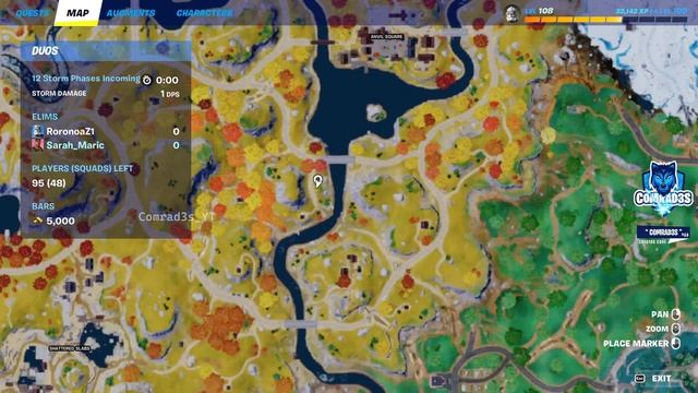 How to EASILY Fall 5 stories or more without taking damage Fortnite смотреть онлайн