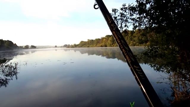 Рыбалка в Башкирии. Карасевая Зорька. смотреть онлайн