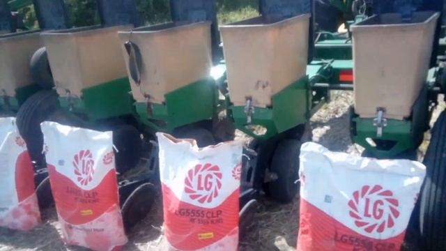 Ноу тилл сеем подсолнух. смотреть онлайн