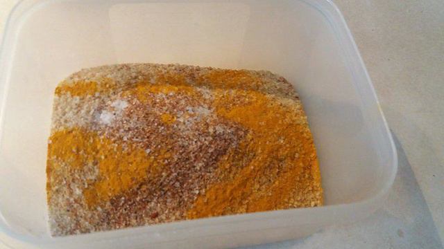 Сборник рецептов