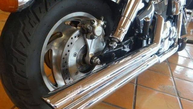 2006 Honda VTX1300C Used Cars - San Antonio,Texas - 2013-08-01 смотреть онлайн
