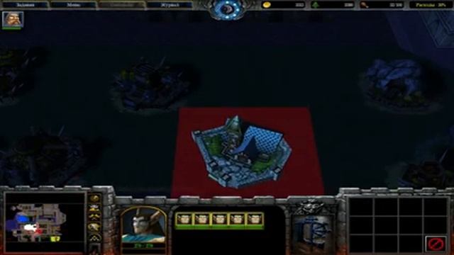#10 Черепаха хочет жрать! [Серая Гавань] - Warcraft 3 Хроники Средиземья: Вторая эпоха прохождение смотреть онлайн
