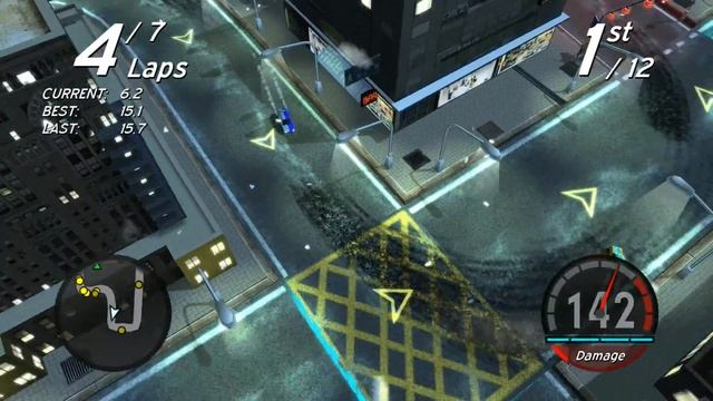 Little Racers Street - Event D-73 (PC) смотреть онлайн