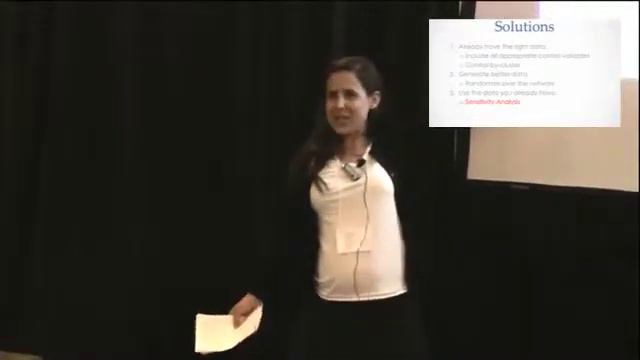 Betsy Sinclair -- The Case for Causality смотреть онлайн