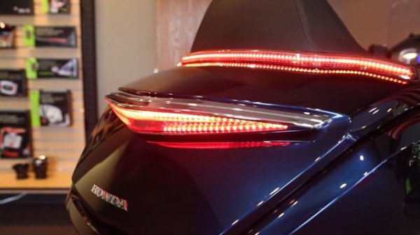 Goldstrike LED Lights!