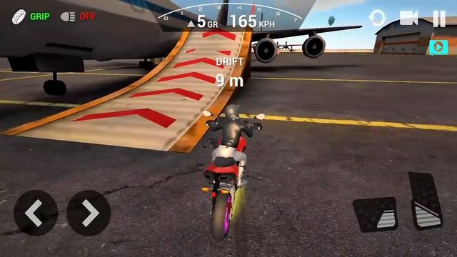 Ultimate Motorcycle Simulator #6 - Bike Games! Android gameplay смотреть онлайн