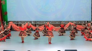 Танец «Калинка»