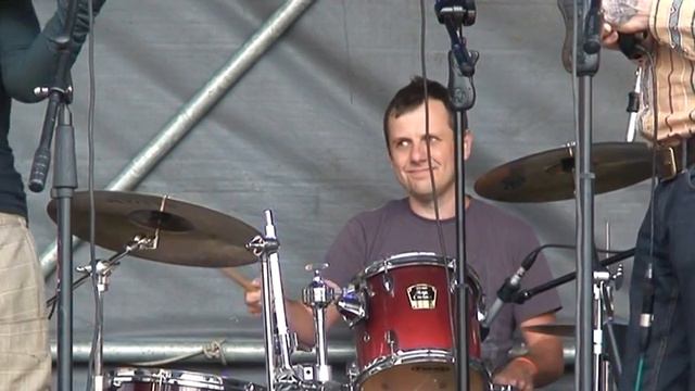 Ilmar Karuso Band - 1. Spike Driver Blues смотреть онлайн