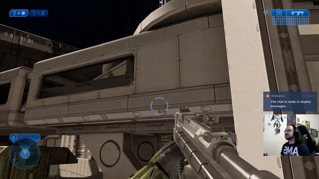 Halo 2 Anniversary - Прохождение - Стрим №1 смотреть онлайн