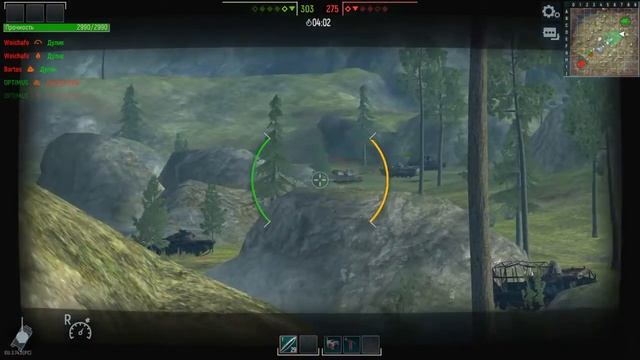 Armored Warfare - Проект Армата смотреть онлайн