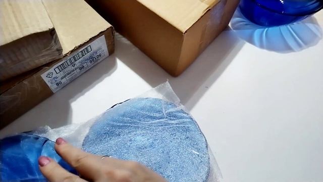 Озон. Набор посуды 25 предметов.