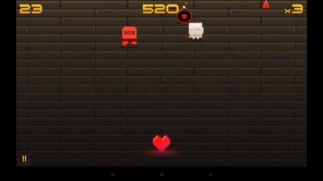 Jupi Plays Indie Games [Android]: Fist Face Fight смотреть онлайн