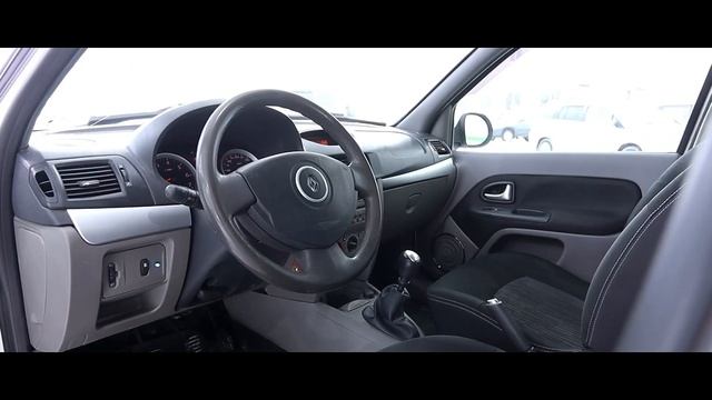 Renault Symbol '2011 смотреть онлайн