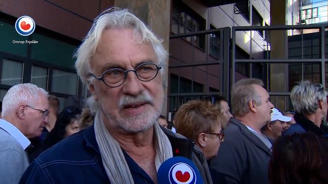 REPO: Reacties op de eis van het OM tegen de blokkeerfriezen смотреть онлайн