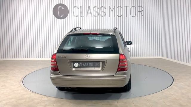 Mercedes C 320 Avantgarde