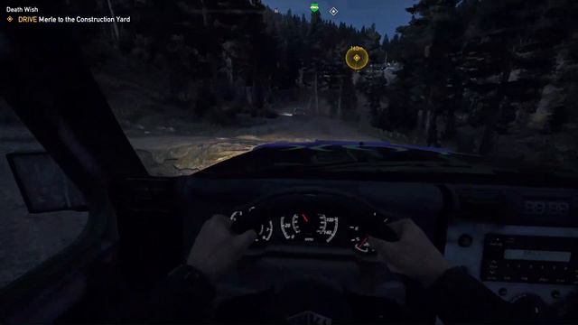 FAR CRY 5 : Gameplay Episode 7 -Death Wish -Merle Briggs Mission -Part 2(1080p) смотреть онлайн