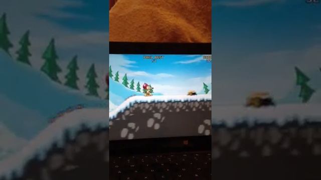 Rat on a Snowboard 3 Stars level 2 смотреть онлайн