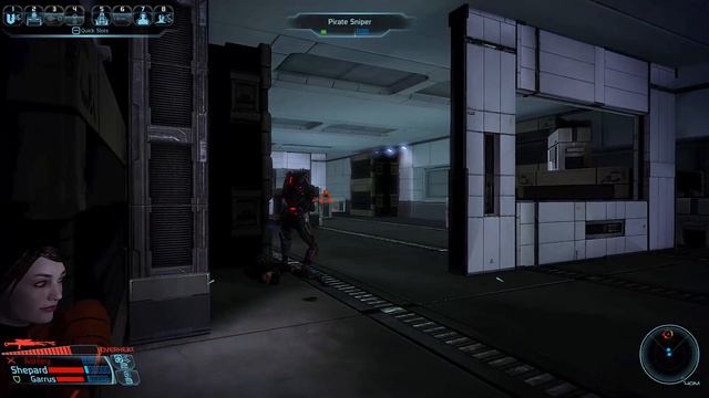 Mass Effect 1 Mods 42: Sharjila, UNC: Asari Diplomacy, Pirate snipers & Dahlia Dantius смотреть онлайн