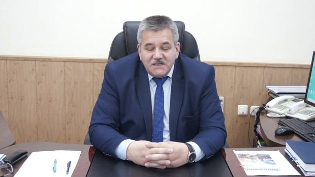 Поздравление Главы Александровского района с Днем работника прокуратуры смотреть онлайн