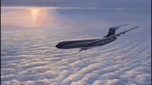 VC10 & Cruising 600 (2 tracks) by The Jet Set (1964) смотреть онлайн