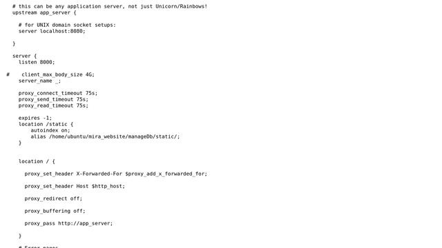 Nginx cannot serve css files because of MIME type error смотреть онлайн