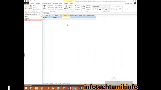 GIT Online Exam Model Paper 1 Q44 DBMS Tamil смотреть онлайн